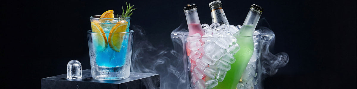 Ice Making – TECNOLOVE