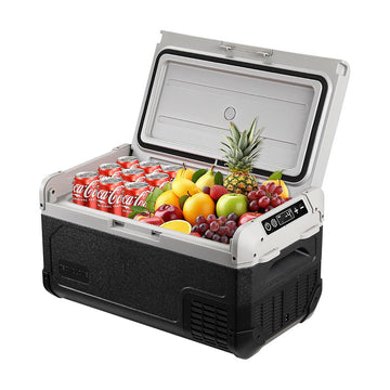 12V Car Refrigerator,22QT Portable Fridge Freezer