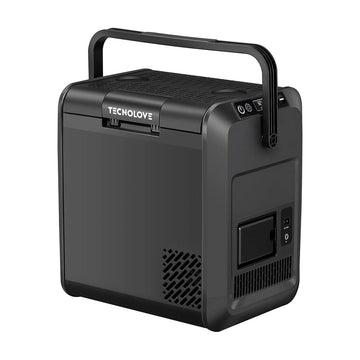 Car Refrigerator Freezer, 22QT Car Fridge Compressor Cooler