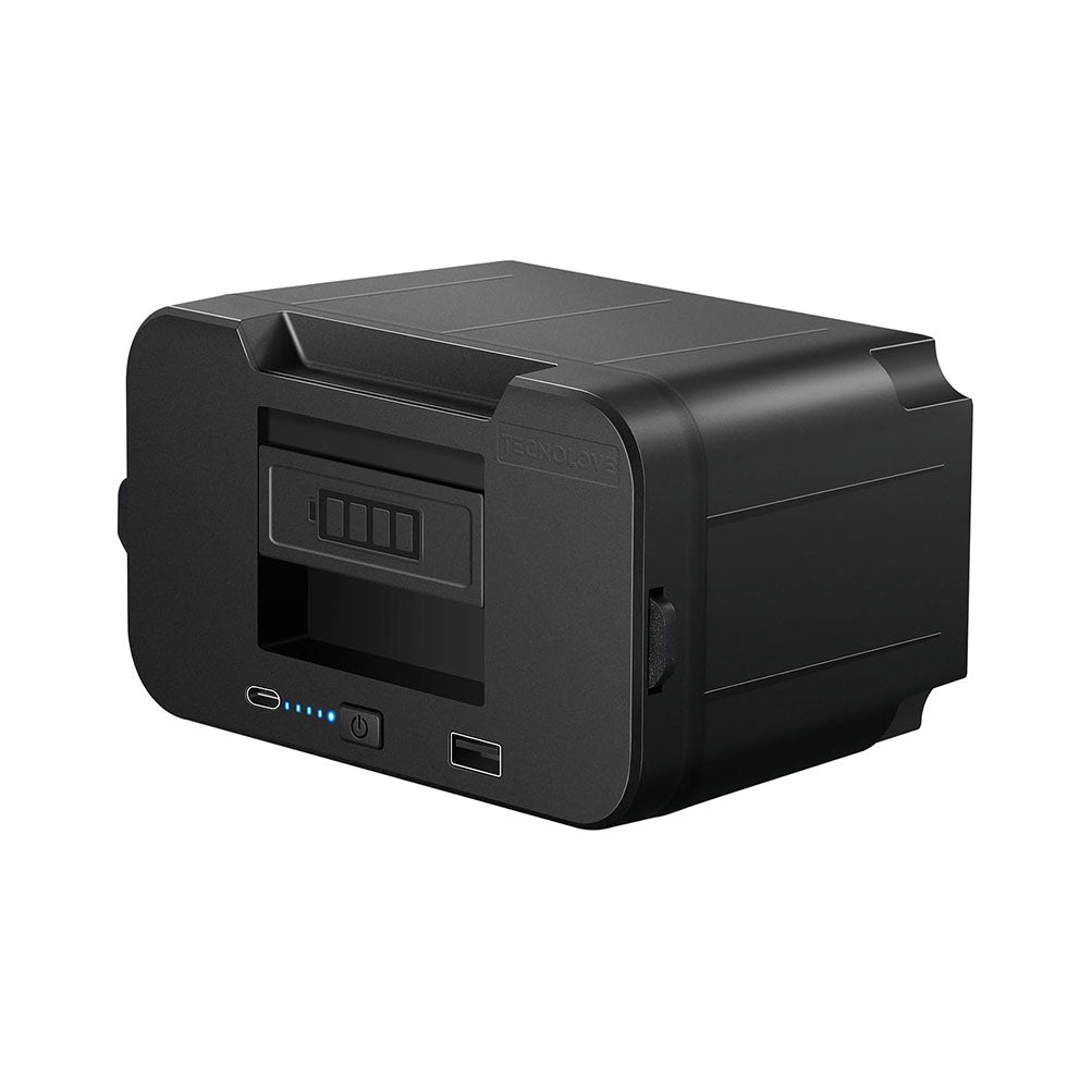 Plug-in Battery for Car Refrige 15600mAh/170.82Wh