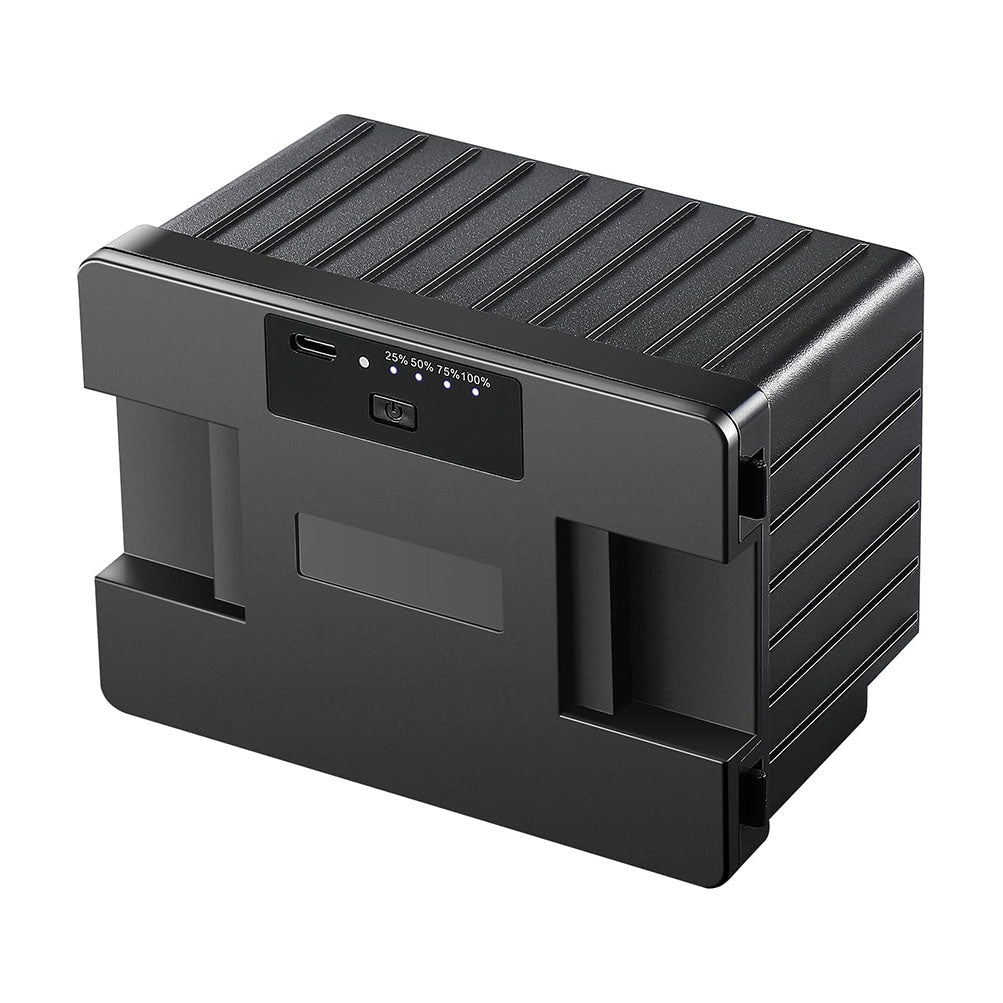 車載冷蔵庫 専用バッテリー 15600mAh/170.82Wh 大容量