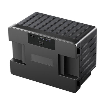 車載冷蔵庫 専用バッテリー 15600mAh/170.82Wh 大容量