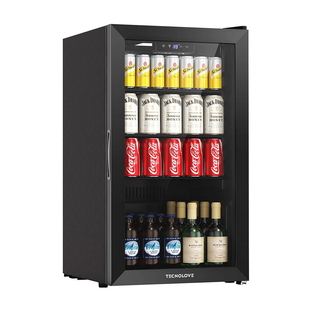 TECNOLOVE スタイリッシュ冷蔵庫 Beverage Collection – TECNOLOVE