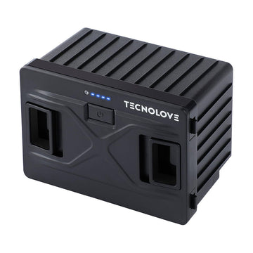 Plug-in Battery for Car Refrige 15600mAh/173Wh High Capacity