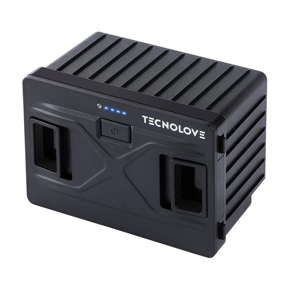 車載冷蔵庫 専用バッテリー 15600mAh/173Wh 大容量 長時間駆動