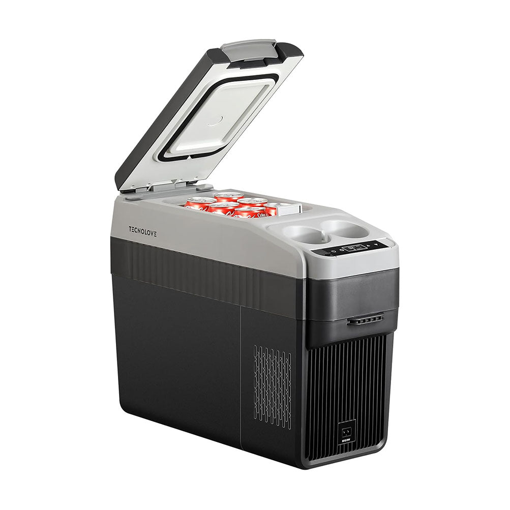 12 Volt Center Console Fridge,Car Refrigerator 19QT(18L) Cooler